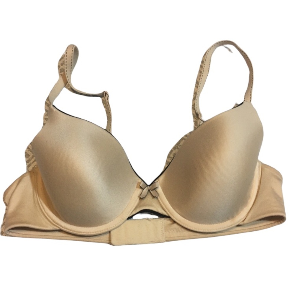 Maidenform Tan Underwire 34B bra